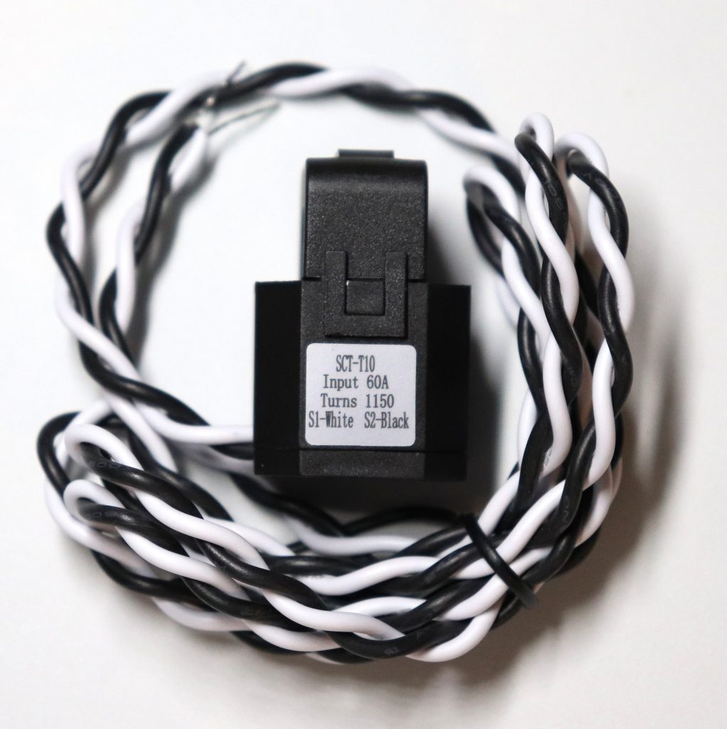 SCTT10 30A Current Transformer (10mm) Power Monitor (For Raspberry Pi)