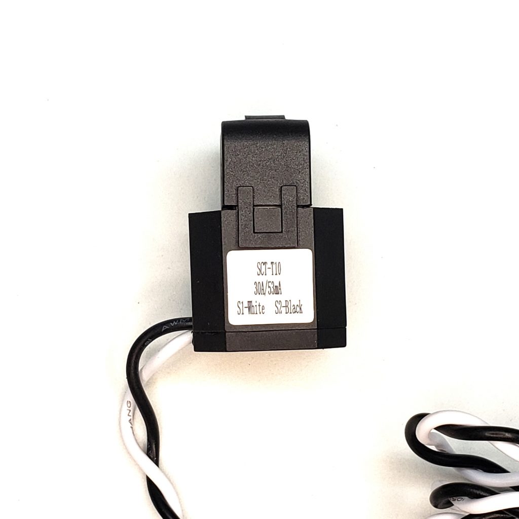 SCTT10 30A Current Transformer (10mm) Power Monitor (For Raspberry Pi)
