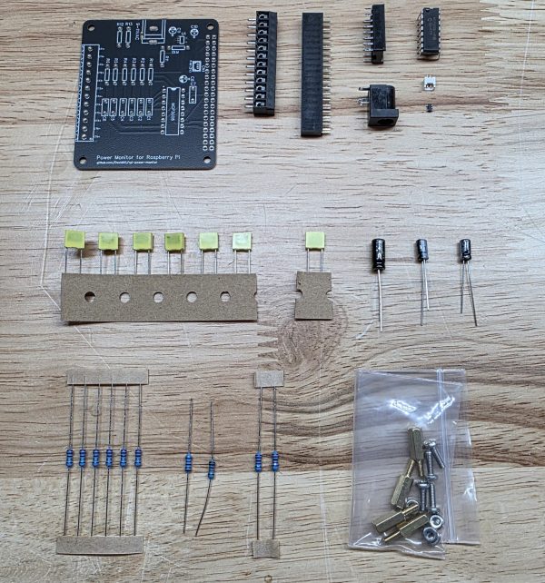 DIY Power Monitor Kit - Version 2 - Image 2