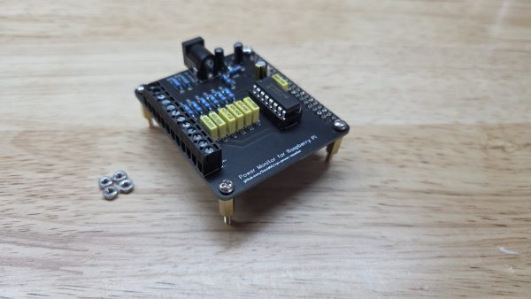 DIY Power Monitor Kit - Version 2